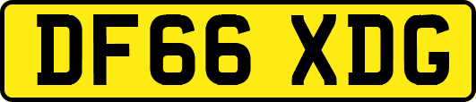 DF66XDG