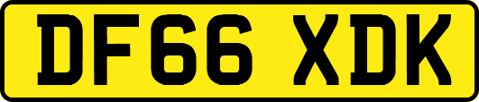 DF66XDK