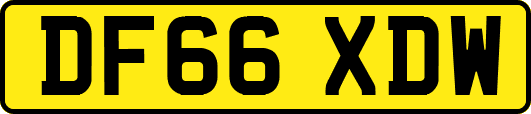 DF66XDW