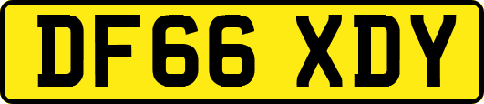 DF66XDY