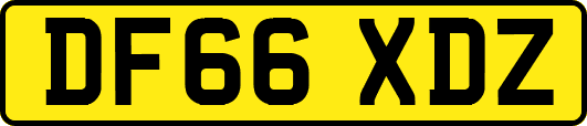 DF66XDZ
