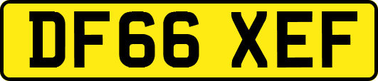 DF66XEF