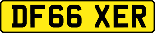 DF66XER