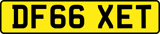 DF66XET