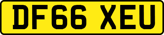 DF66XEU