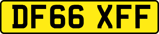 DF66XFF