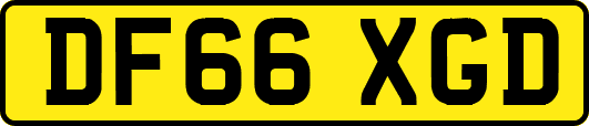 DF66XGD