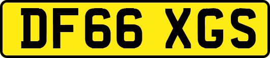 DF66XGS