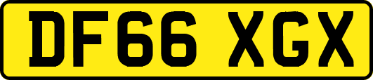 DF66XGX