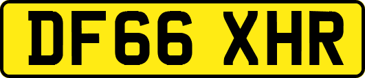 DF66XHR