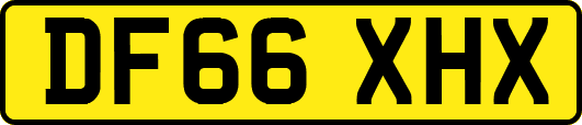 DF66XHX