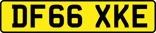 DF66XKE
