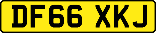 DF66XKJ