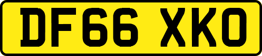 DF66XKO