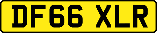 DF66XLR