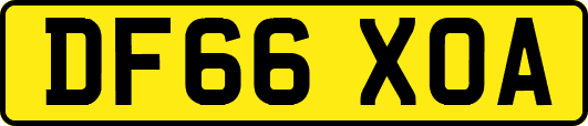 DF66XOA