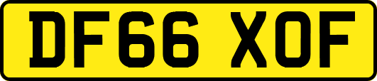 DF66XOF