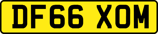 DF66XOM