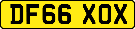 DF66XOX