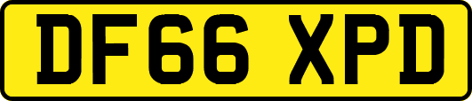 DF66XPD