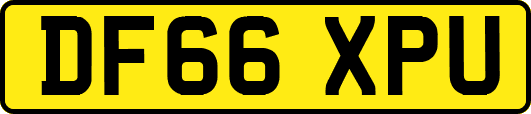 DF66XPU