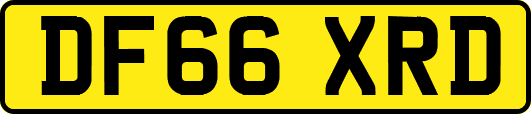 DF66XRD