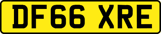 DF66XRE