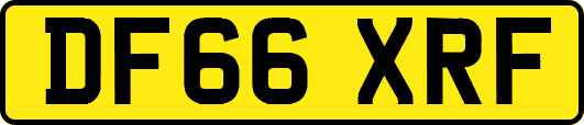 DF66XRF