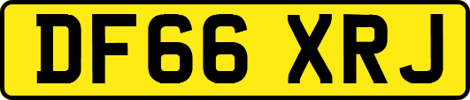 DF66XRJ