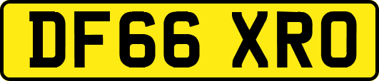 DF66XRO