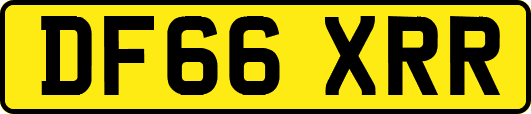DF66XRR
