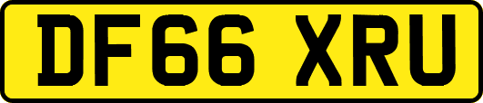 DF66XRU