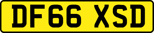DF66XSD