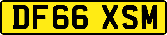 DF66XSM