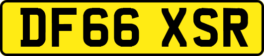 DF66XSR