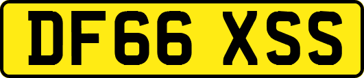 DF66XSS