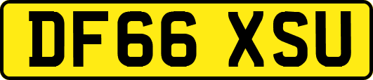 DF66XSU