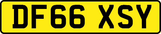 DF66XSY