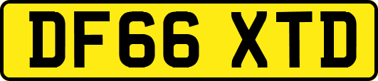 DF66XTD