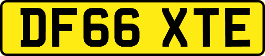 DF66XTE