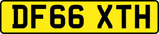 DF66XTH
