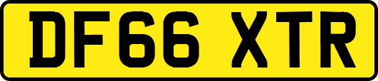 DF66XTR