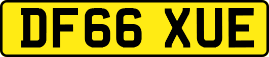 DF66XUE