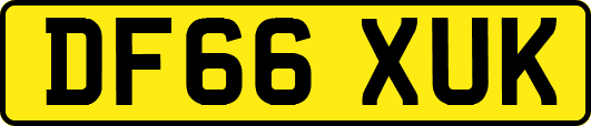 DF66XUK