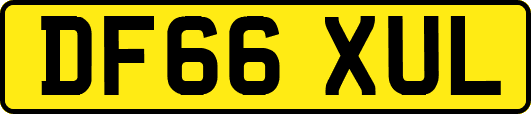 DF66XUL