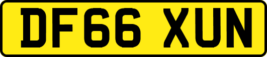 DF66XUN