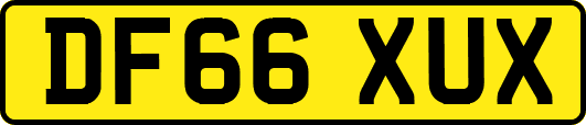 DF66XUX