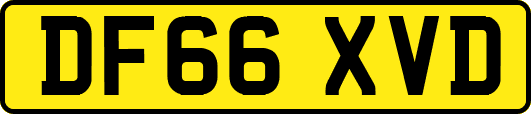 DF66XVD