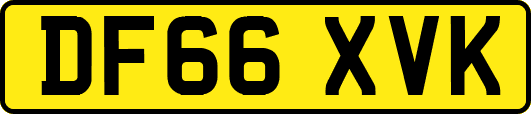 DF66XVK