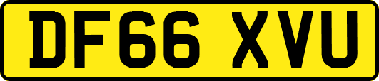DF66XVU